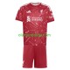 Camisola Liverpool Criança Equipamento Primeiro 2026-2027 Manga Curta